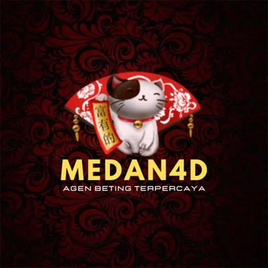 MEDAN4D — ikon APK